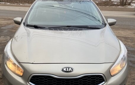 KIA cee'd III, 2014 год, 750 000 рублей, 1 фотография