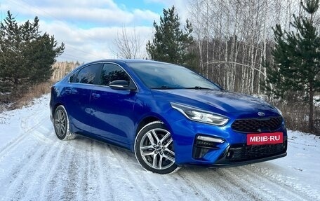 KIA Cerato IV, 2020 год, 2 250 000 рублей, 8 фотография