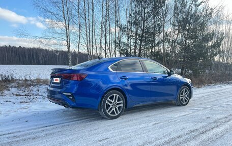 KIA Cerato IV, 2020 год, 2 250 000 рублей, 12 фотография