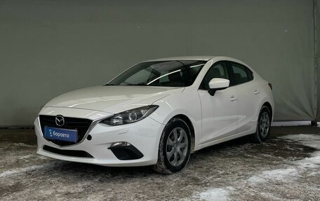 Mazda 3, 2014 год, 1 450 000 рублей, 1 фотография