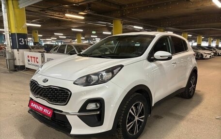 KIA Sportage IV рестайлинг, 2020 год, 2 249 000 рублей, 1 фотография