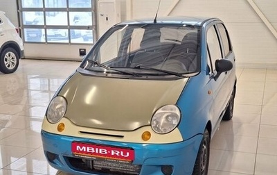 Daewoo Matiz I, 2011 год, 230 000 рублей, 1 фотография