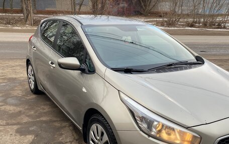 KIA cee'd III, 2014 год, 750 000 рублей, 3 фотография