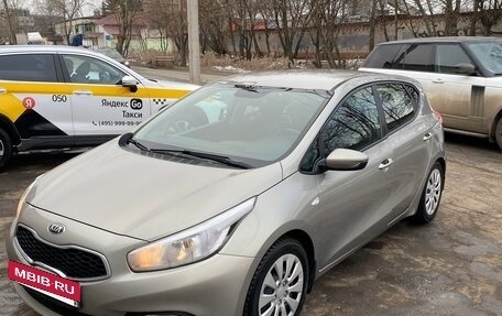 KIA cee'd III, 2014 год, 750 000 рублей, 2 фотография