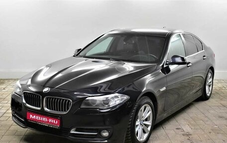 BMW 5 серия, 2013 год, 1 780 000 рублей, 1 фотография