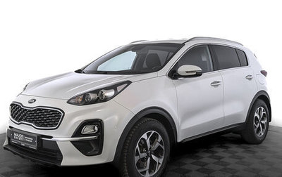 KIA Sportage IV рестайлинг, 2018 год, 1 800 000 рублей, 1 фотография