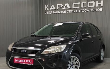 Ford Focus II рестайлинг, 2008 год, 560 000 рублей, 1 фотография