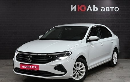 Volkswagen Polo VI (EU Market), 2020 год, 1 440 000 рублей, 1 фотография