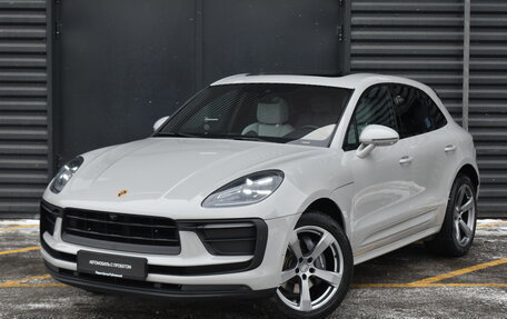 Porsche Macan I рестайлинг, 2021 год, 7 900 000 рублей, 1 фотография
