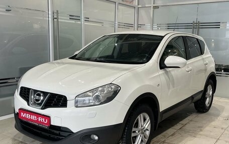 Nissan Qashqai, 2012 год, 1 019 000 рублей, 1 фотография