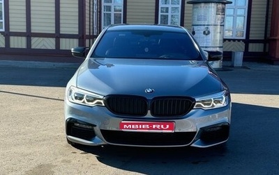 BMW 5 серия, 2018 год, 4 500 000 рублей, 1 фотография