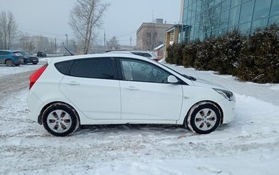 Hyundai Solaris II рестайлинг, 2016 год, 1 250 000 рублей, 1 фотография