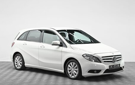 Mercedes-Benz B-Класс, 2013 год, 1 145 000 рублей, 2 фотография