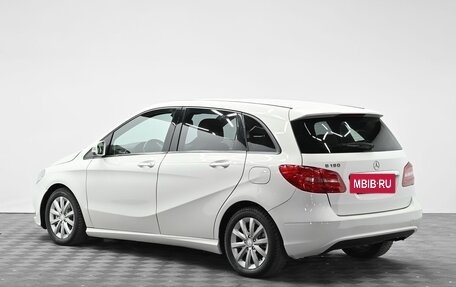 Mercedes-Benz B-Класс, 2013 год, 1 145 000 рублей, 3 фотография