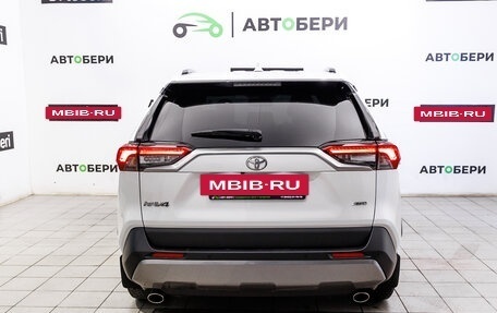 Toyota RAV4, 2021 год, 4 206 000 рублей, 4 фотография