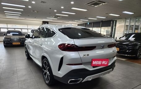 BMW X6, 2021 год, 7 150 000 рублей, 2 фотография