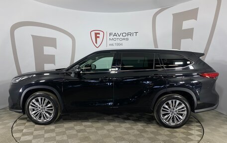 Toyota Highlander, 2024 год, 7 956 000 рублей, 5 фотография