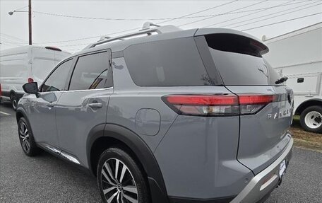 Nissan Pathfinder, 2024 год, 8 399 000 рублей, 4 фотография