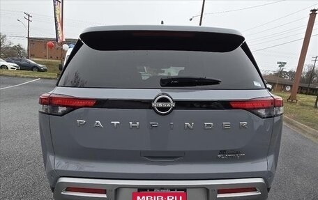 Nissan Pathfinder, 2024 год, 8 399 000 рублей, 5 фотография