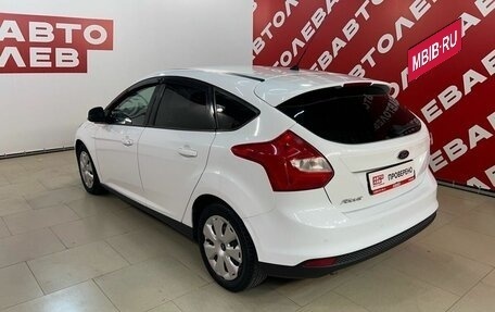 Ford Focus III, 2013 год, 879 000 рублей, 4 фотография