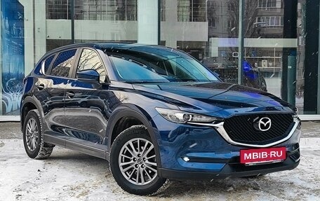 Mazda CX-5 II, 2018 год, 2 300 000 рублей, 3 фотография