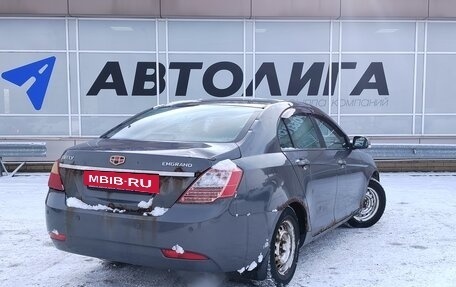 Geely Emgrand EC7, 2013 год, 386 000 рублей, 2 фотография