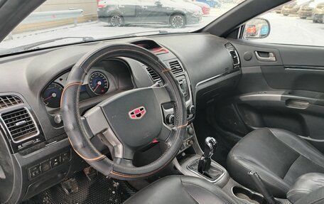 Geely Emgrand EC7, 2013 год, 386 000 рублей, 8 фотография