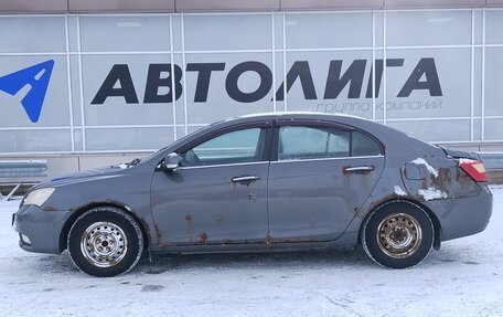 Geely Emgrand EC7, 2013 год, 386 000 рублей, 4 фотография