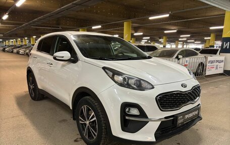 KIA Sportage IV рестайлинг, 2020 год, 2 249 000 рублей, 3 фотография