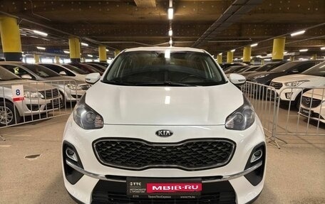 KIA Sportage IV рестайлинг, 2020 год, 2 249 000 рублей, 2 фотография