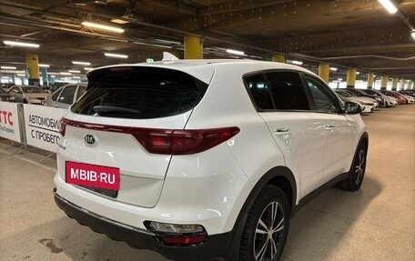 KIA Sportage IV рестайлинг, 2020 год, 2 249 000 рублей, 5 фотография