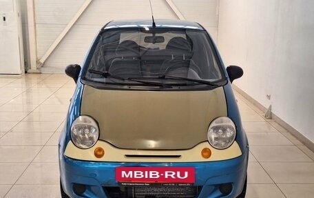 Daewoo Matiz I, 2011 год, 230 000 рублей, 2 фотография