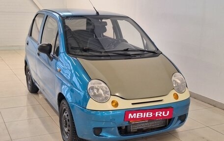 Daewoo Matiz I, 2011 год, 230 000 рублей, 3 фотография