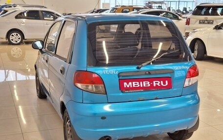 Daewoo Matiz I, 2011 год, 230 000 рублей, 6 фотография