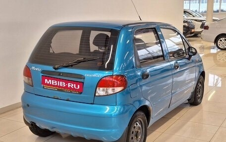 Daewoo Matiz I, 2011 год, 230 000 рублей, 4 фотография