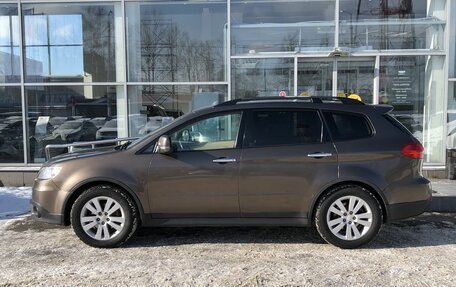 Subaru Tribeca I рестайлинг, 2008 год, 1 095 000 рублей, 8 фотография