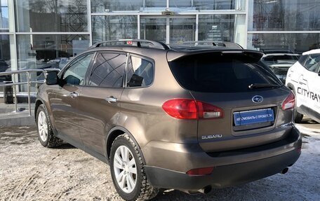 Subaru Tribeca I рестайлинг, 2008 год, 1 095 000 рублей, 7 фотография