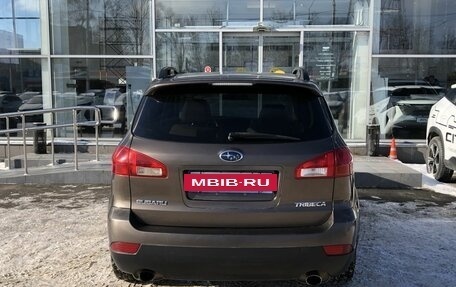 Subaru Tribeca I рестайлинг, 2008 год, 1 095 000 рублей, 6 фотография