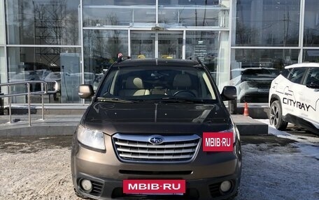 Subaru Tribeca I рестайлинг, 2008 год, 1 095 000 рублей, 2 фотография