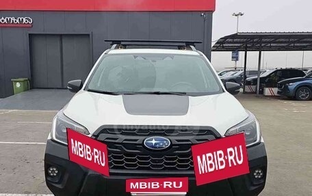 Subaru Forester, 2021 год, 3 040 000 рублей, 4 фотография