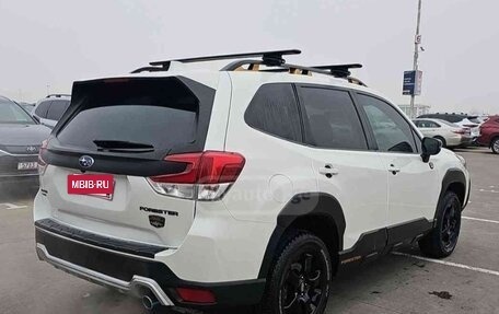 Subaru Forester, 2021 год, 3 040 000 рублей, 10 фотография