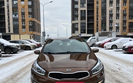 KIA cee'd III, 2017 год, 1 270 000 рублей, 3 фотография