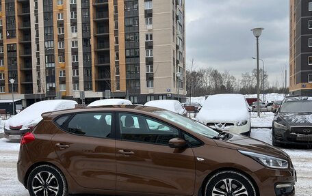 KIA cee'd III, 2017 год, 1 270 000 рублей, 5 фотография