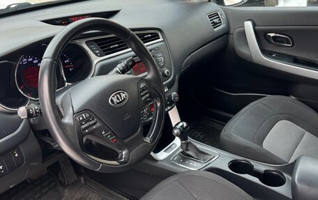 KIA cee'd III, 2017 год, 1 270 000 рублей, 15 фотография