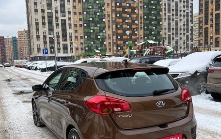 KIA cee'd III, 2017 год, 1 270 000 рублей, 8 фотография