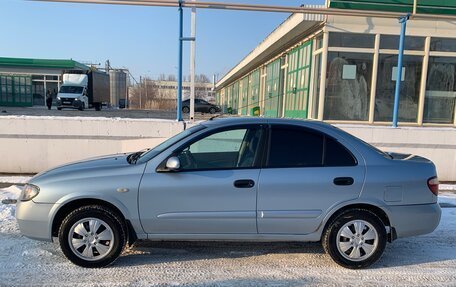 Nissan Almera, 2005 год, 420 000 рублей, 10 фотография