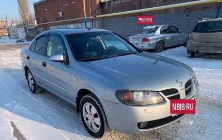 Nissan Almera, 2005 год, 420 000 рублей, 12 фотография