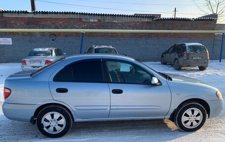 Nissan Almera, 2005 год, 420 000 рублей, 14 фотография