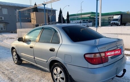 Nissan Almera, 2005 год, 420 000 рублей, 19 фотография