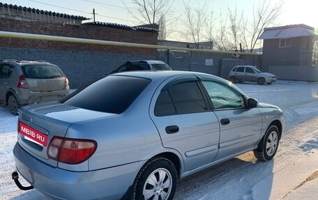 Nissan Almera, 2005 год, 420 000 рублей, 15 фотография